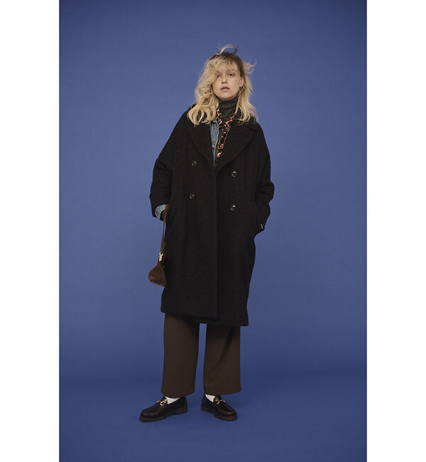 Rouge vif「【定番人気】【追加3】【ARTESANOS/アルテサノス】厚底コマンドソールロー」|ローファー|