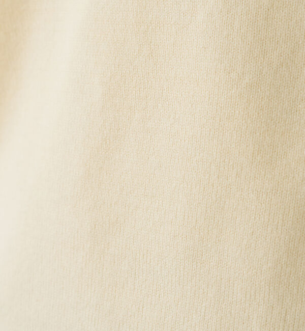 Rouge vif「【一部店舗限定】センターシーム ボートネックニットプルオーバー」|ニット・セーター|