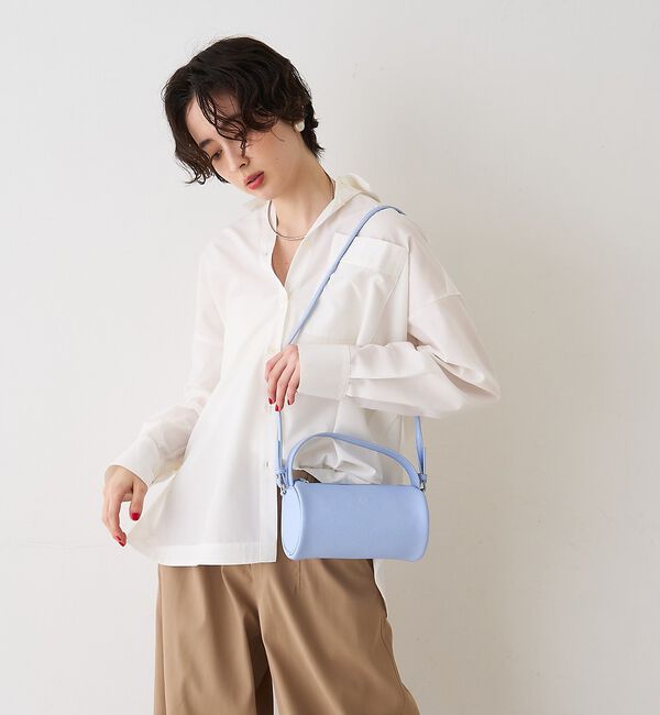 Rouge vif「【YAHKI/ヤーキ】SHRINK W FACE 2way ショルダーバッグ」|ショルダー・メッセンジャー|