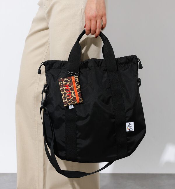 Rouge vif「【Drifter/ドリフター】KELLEYS CHARMポーチ/刺繍/カードケー」|ポーチ|