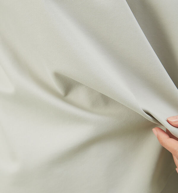 qualite「【セットアップ対応】ポンチレイヤードプルオーバー」|Tシャツ・カットソー|