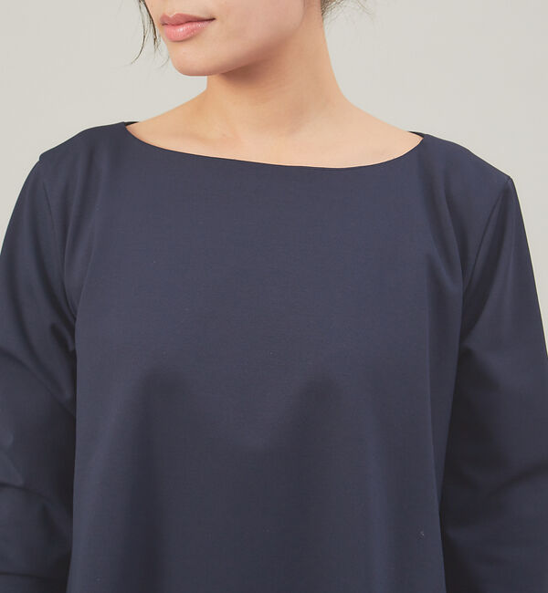 qualite「【セットアップ対応】ポンチレイヤードプルオーバー」|Tシャツ・カットソー|