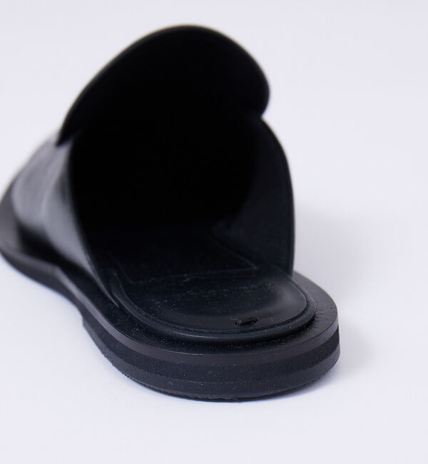 qualite「【quartierglam】エッジローファースリッパ」|ローファー|