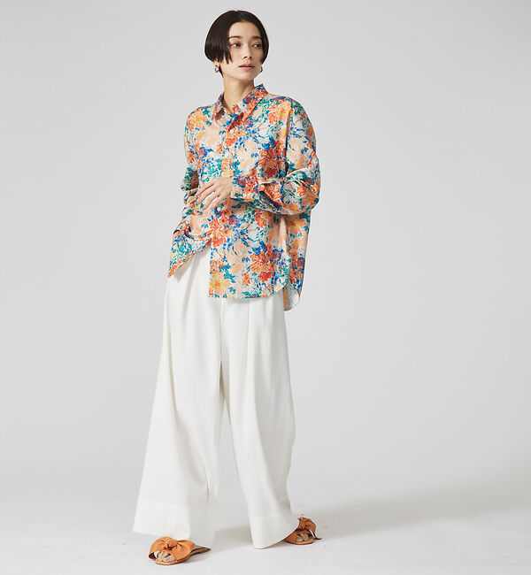 qualite「グルカタックワイドパンツ」|その他|