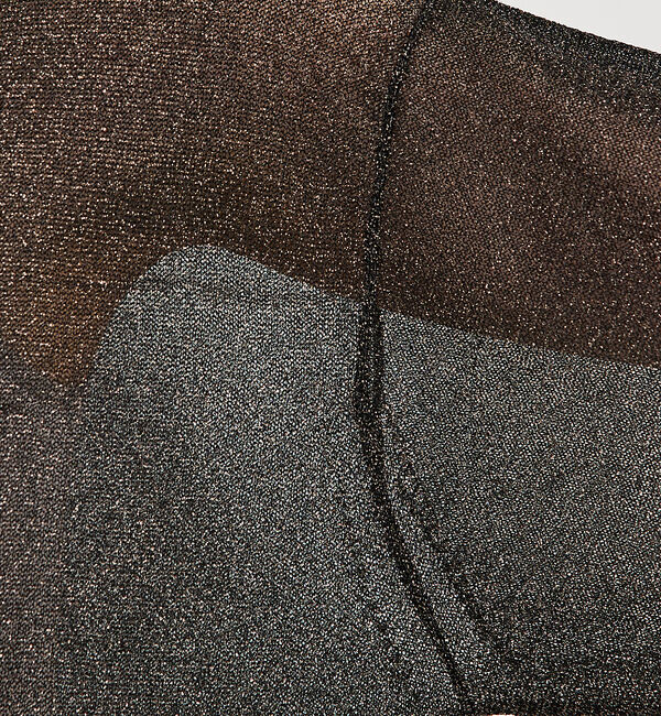 qualite「ラメシアーニットプルオーバー」|ニット・セーター|