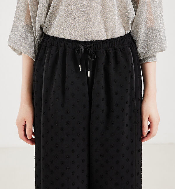 qualite「ドビードットイージーパンツ」|その他|