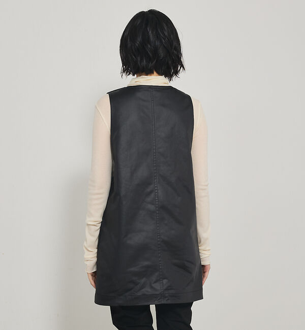 qualite「レザーライクフレアージレ」|ワンピース|