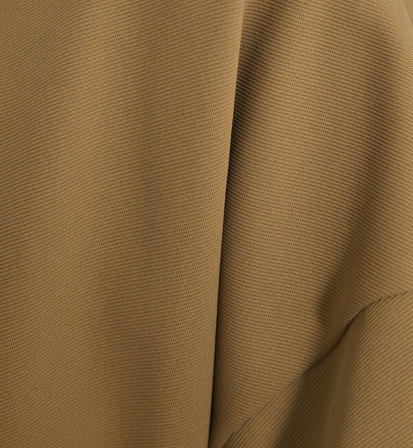 qualite「【大人の上品な抜け感】ツイルダンボールプルオーバー」|Tシャツ・カットソー|