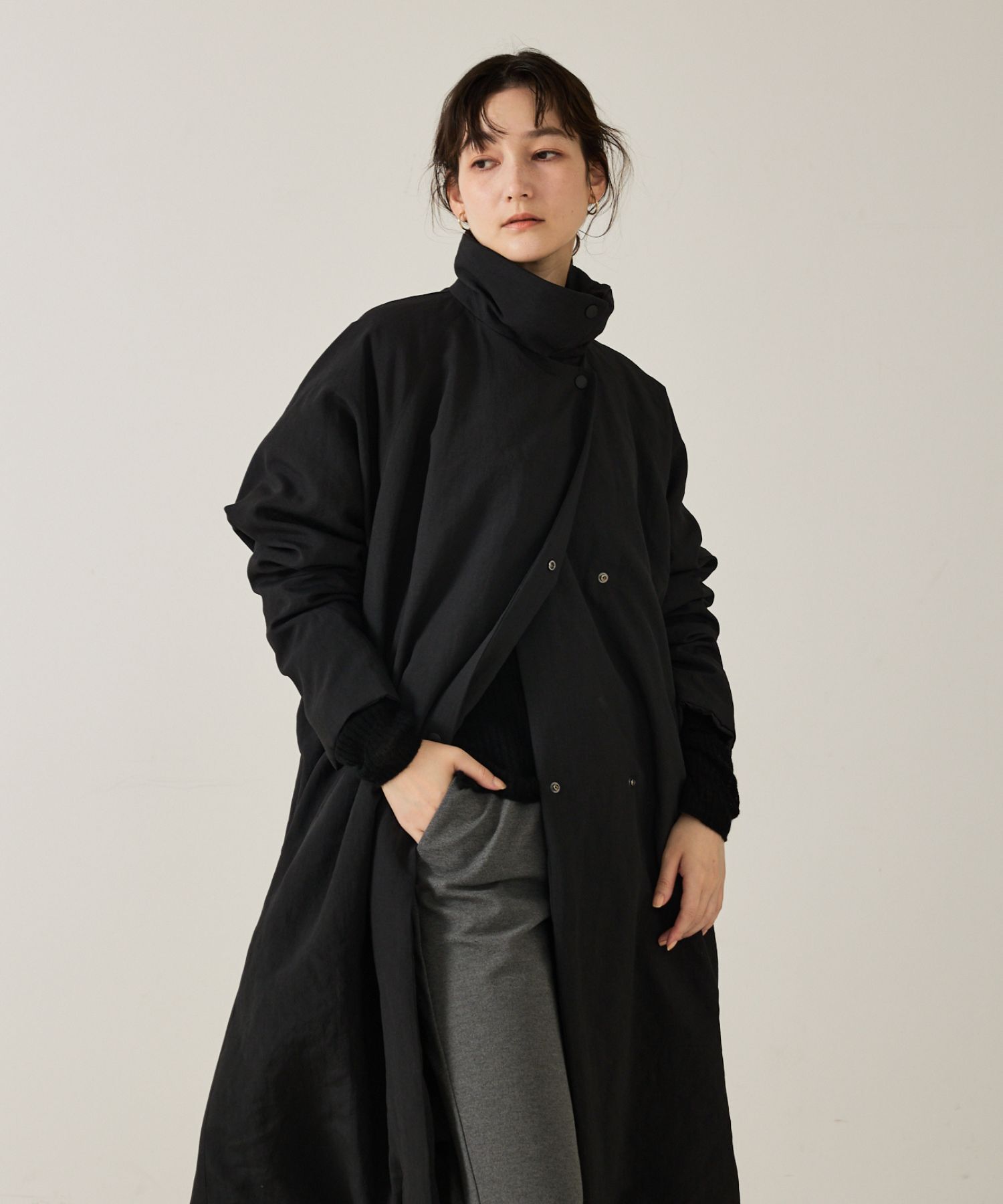 qualite「最終在庫入荷！在庫あるのみ！【昨年完売ダウンが進化して新登場】タスランポリリバー」|ダウン|