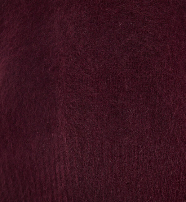 qualite「【重ね着を格上げ】フォックスウールジレ」|ベスト・ジレ|