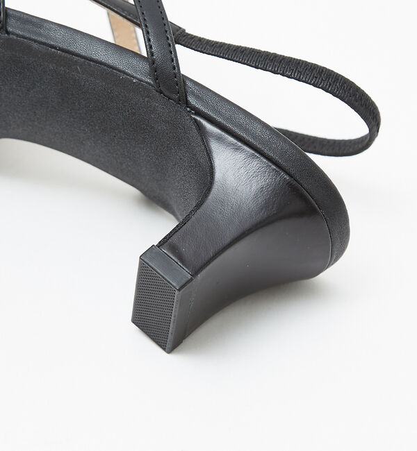 AU BANNISTER「オープントゥサンダル」|サンダル|