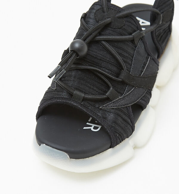 AU BANNISTER「ストリームラインスポーツサンダル」|サンダル|