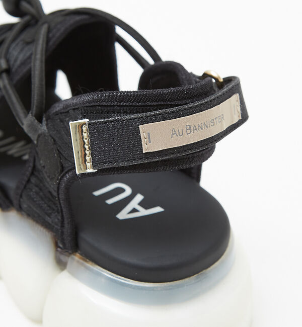 AU BANNISTER「ストリームラインスポーツサンダル」|サンダル|