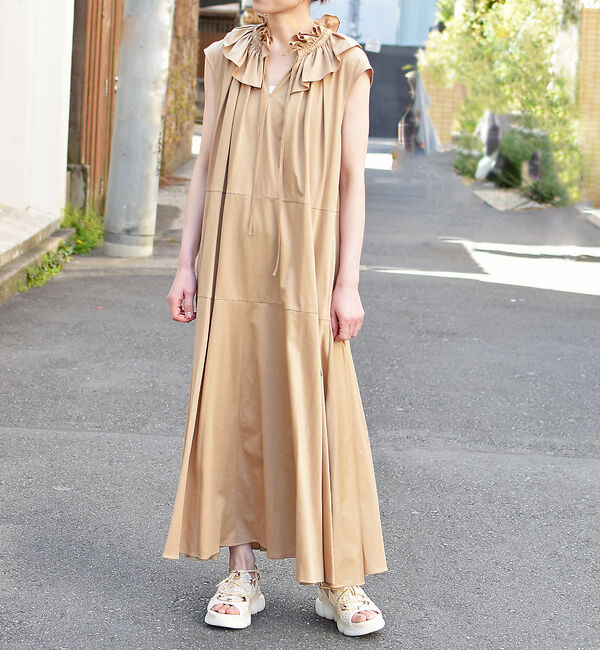 AU BANNISTER「ストリームラインスポーツサンダル」|サンダル|