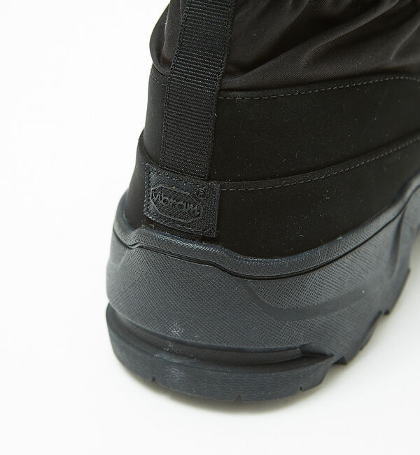 AU BANNISTER「【Vibram/ヴィブラムソール】スノーブーツ」|ショートブーツ|