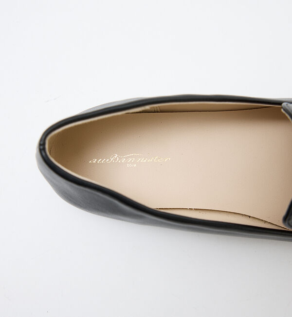 AU BANNISTER「【販売店舗限定】ビットローファー【予約】」|ローファー|