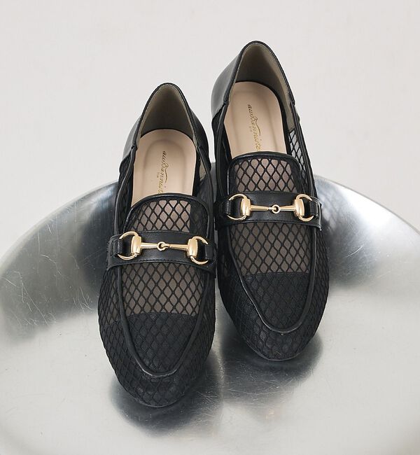 AU BANNISTER「【販売店舗限定】ビットローファー【予約】」|ローファー|ブラック系その他3