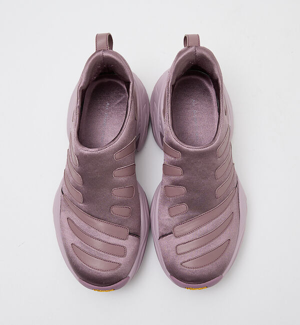 AU BANNISTER「【Vibram/ヴィブラムソール】ハンズフリースニーカー」|スニーカー|