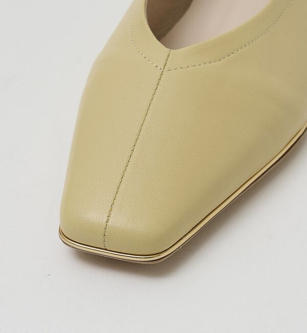 AU BANNISTER「【最高パンプス/1㎝ヒール】美脚&times;快適 パンプス」|パンプス|