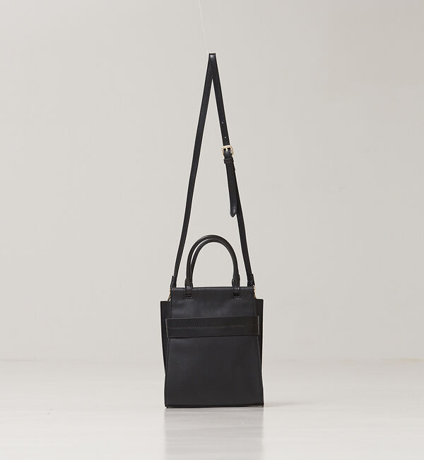 LOWELL things「Stand/バーチカルショルダーBAG」|ショルダー・メッセンジャー|