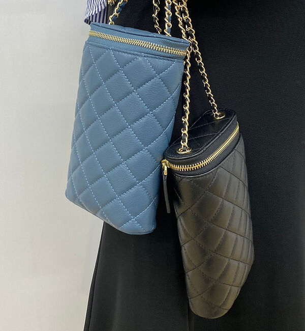 LOWELL things「Quilty/キルティングミニショルダーバッグ」|ショルダー・メッセンジャー|