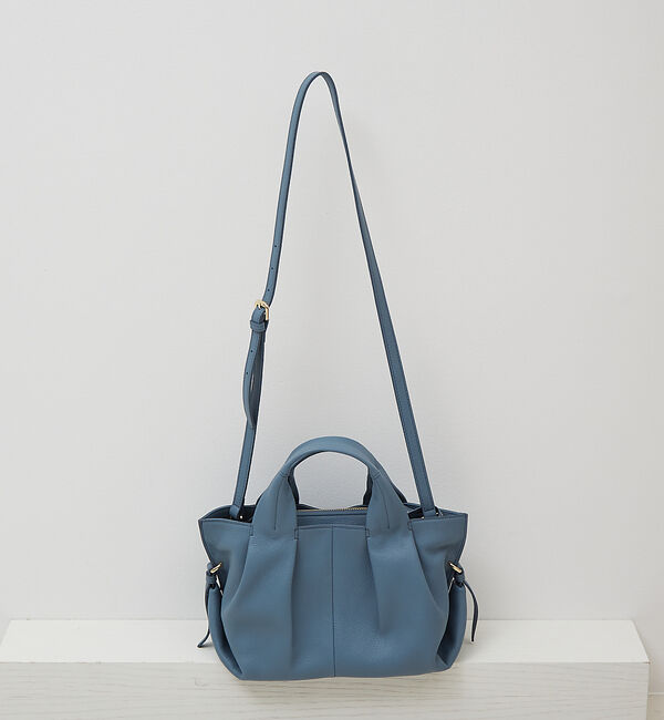 LOWELL things「Catnap/ソフトレザー2wayバッグ」|ショルダー・メッセンジャー|