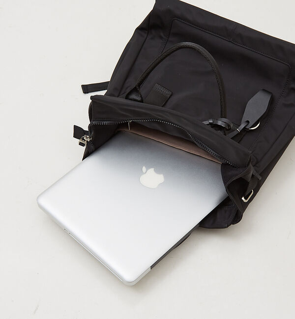 LOWELL things「【再入荷】Ability/ナイロンBELTEDサック」|リュック|