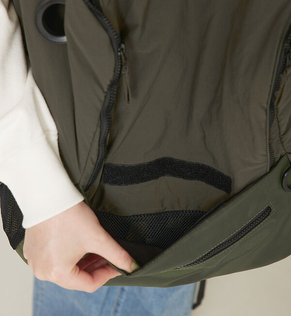 LOWELL things「MATIE/ペットリュックL【Direction by 有末 麻祐子】」|その他|