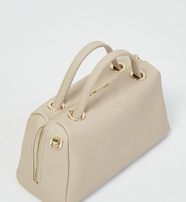 LOWELL things「【千葉由佳さん】コラボ2WAYボストンバッグ」|ボストンバッグ|