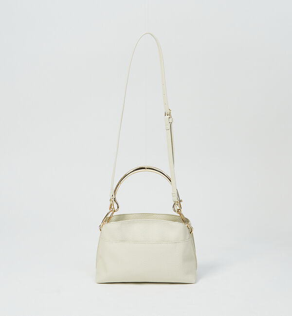 LOWELL things「Mira/METALハンドルminiショルダーバッグ」|ショルダー・メッセンジャー|