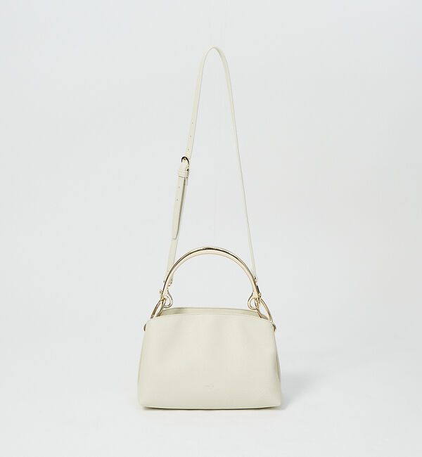 LOWELL things「Mira/METALハンドルminiショルダーバッグ」|ショルダー・メッセンジャー|