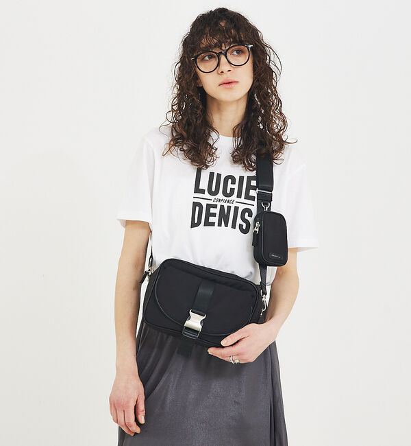 LOWELL things「ABILITY/ナイロンボディバッグ」|その他|