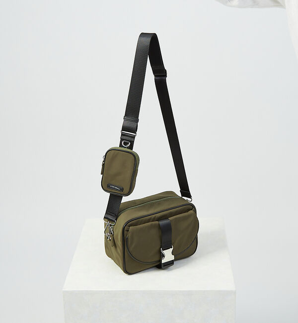 LOWELL things「ABILITY/ナイロンボディバッグ」|その他|