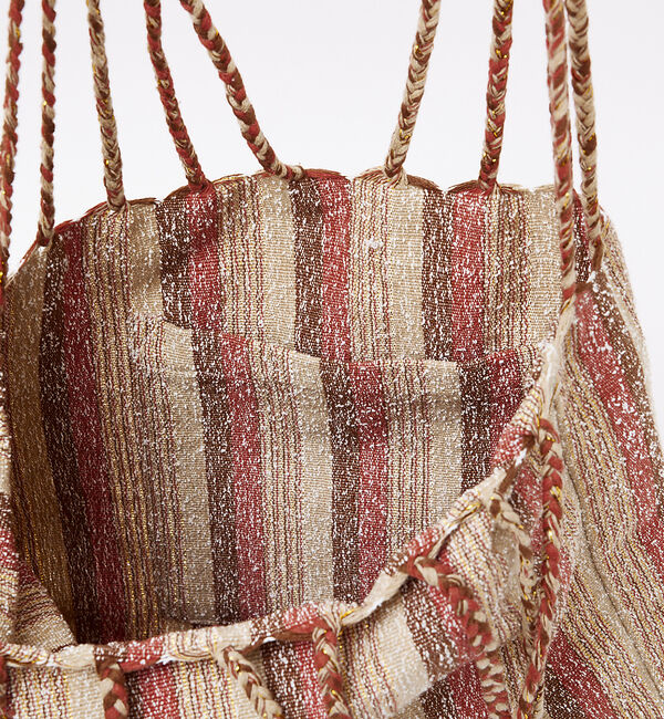 LOWELL things「●SOER/ハンモックトート」|トートバッグ|