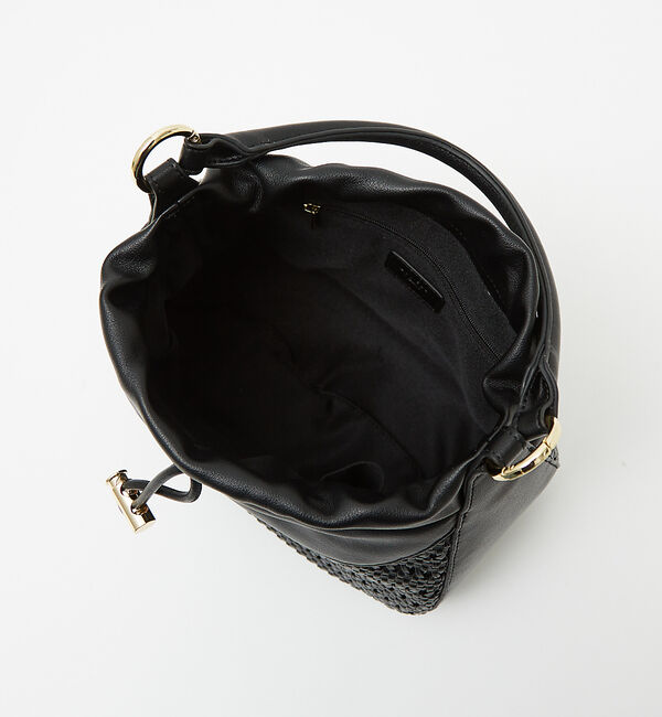 LOWELL things「Merge/メッシュ2wayショルダーバッグ」|ショルダー・メッセンジャー|