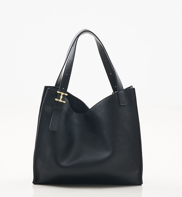 LOWELL things「【新色追加】Peak/メタルモチーフオープントート」|トートバッグ|