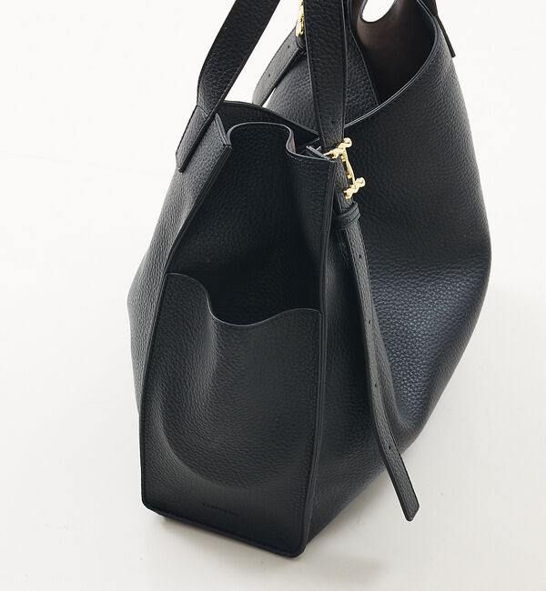 LOWELL things「【新色追加】Peak/メタルモチーフオープントート」|トートバッグ|