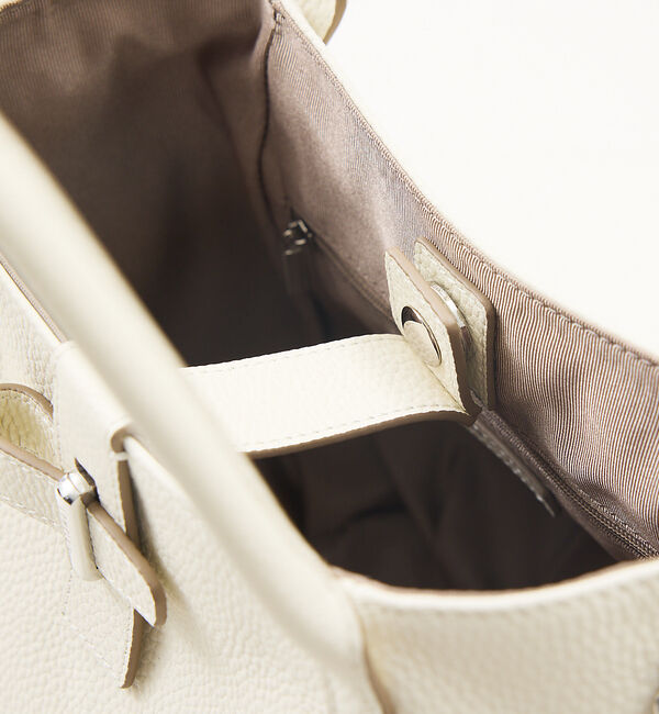 LOWELL things「Ballon/レザー2wayショルダーバッグ」|ショルダー・メッセンジャー|