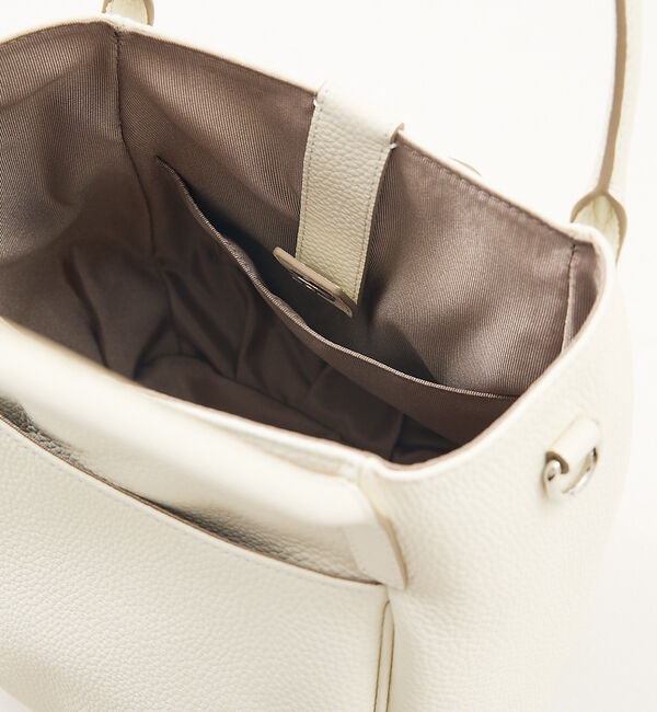 LOWELL things「Ballon/レザー2wayショルダーバッグ」|ショルダー・メッセンジャー|