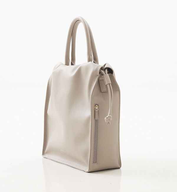 LOWELL things「Poche/ドローストリングトートＬ」|トートバッグ|