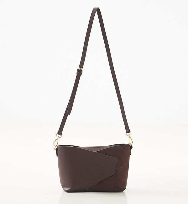 LOWELL things「Luce/レザーミニショルダー」|ショルダー・メッセンジャー|