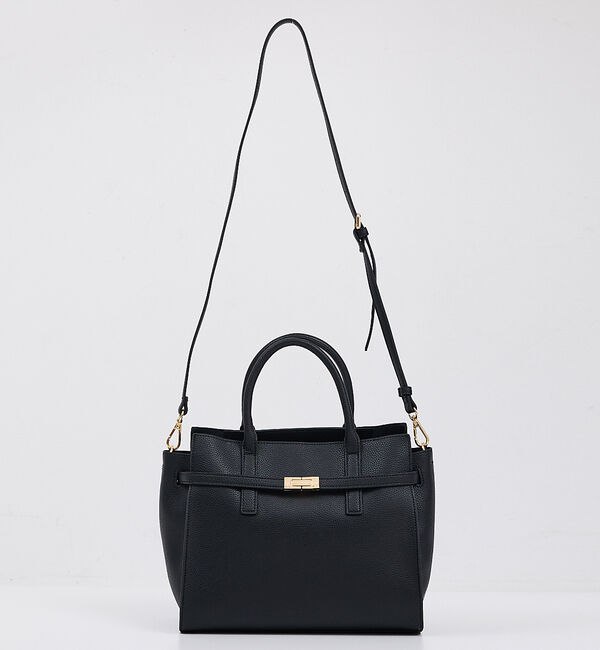 LOWELL things「●SOEUR/ベルテッド2WAYトートバッグ」|トートバッグ|