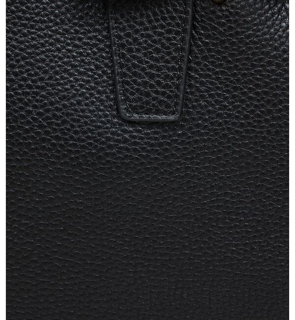 LOWELL things「Lien/レザー3層2WAYトート」|トートバッグ|