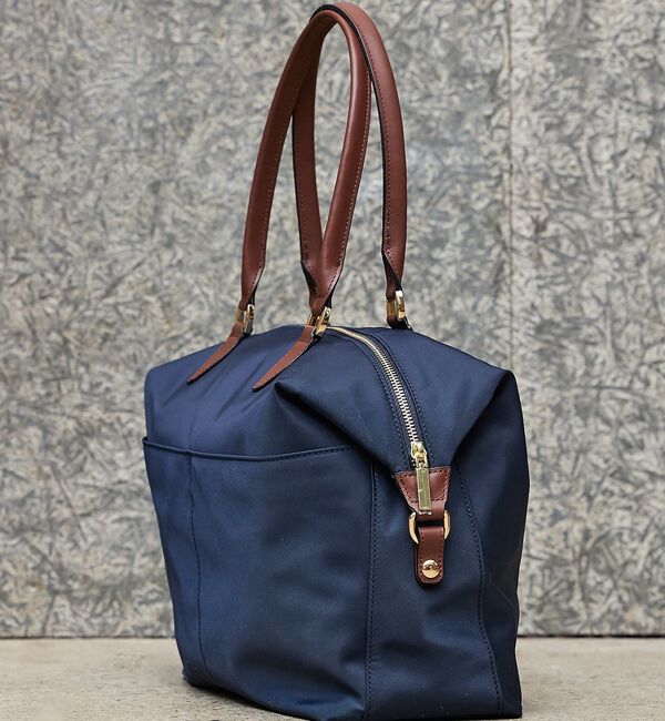 LOWELL things「Porta/A4/2WAYボストンバッグL」|ボストンバッグ|