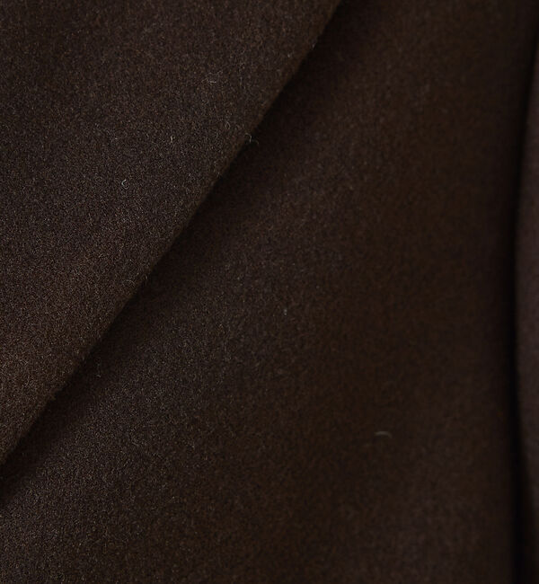 abahouse mavie「【ロングセラー】ベルト付きロングコート」|その他|