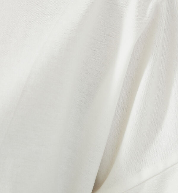 abahouse mavie「ワイドロゴT」|Tシャツ・カットソー|