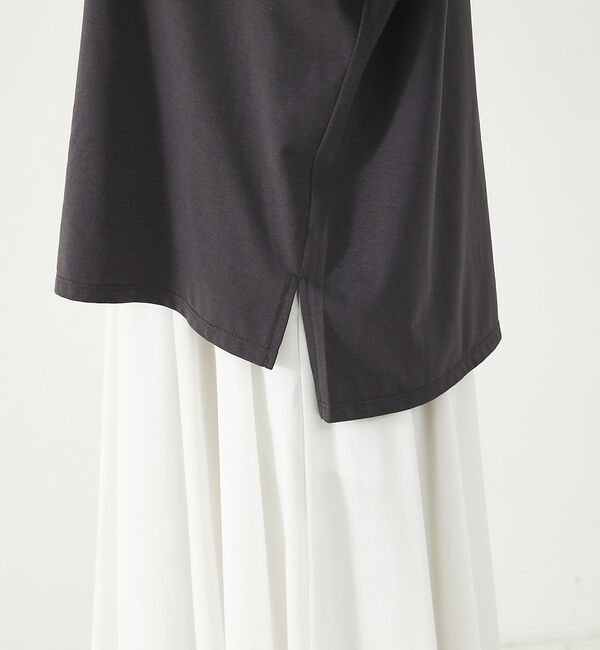 abahouse mavie「ワイドロゴT」|Tシャツ・カットソー|