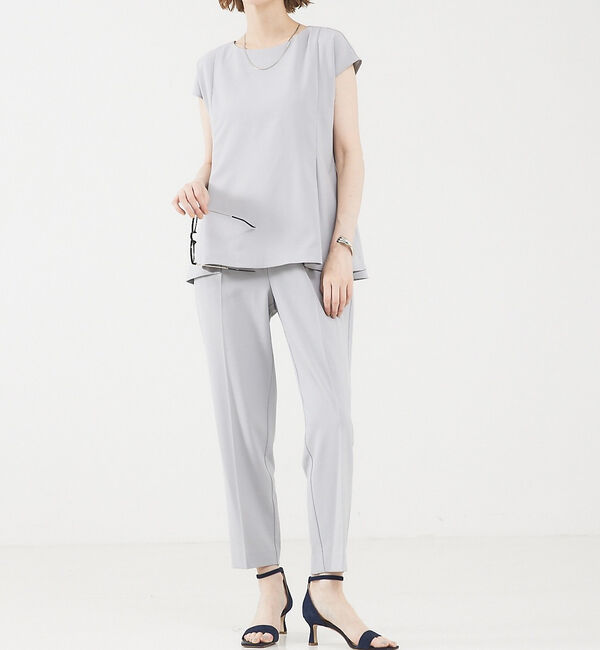 abahouse mavie「【エニデイカセット】レースボレロ＆フレンチセットアップ３点セット」|ワンピース|