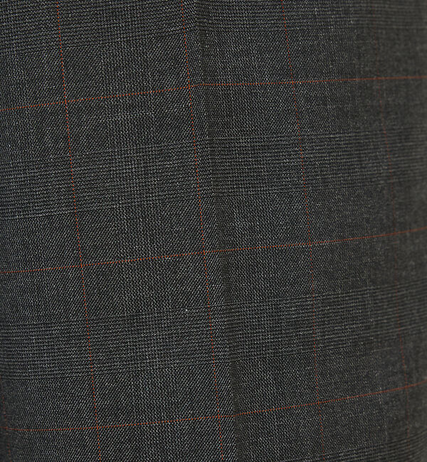 abahouse mavie「【セットアップ対応】グレンチェックセミワイドパンツ」|その他|