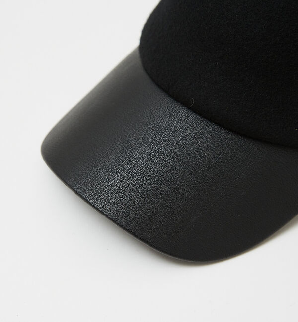 abahouse mavie「フェルトコンビキャップ」|その他|